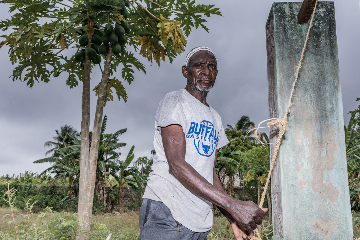 Antony Trivet Travel Documentary Portrait Creative Content Creators In Kenya