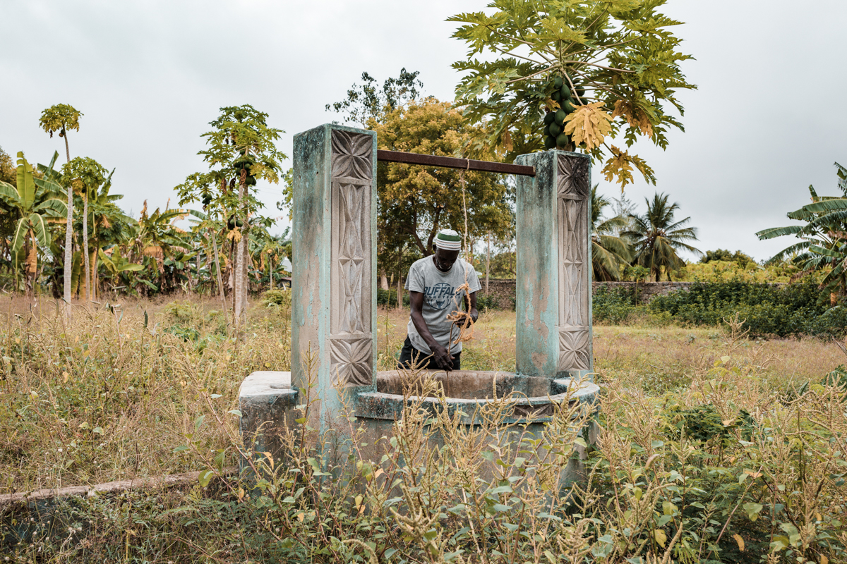 Antony Trivet Travel Documentary Portrait Creative Content Creators In Kenya