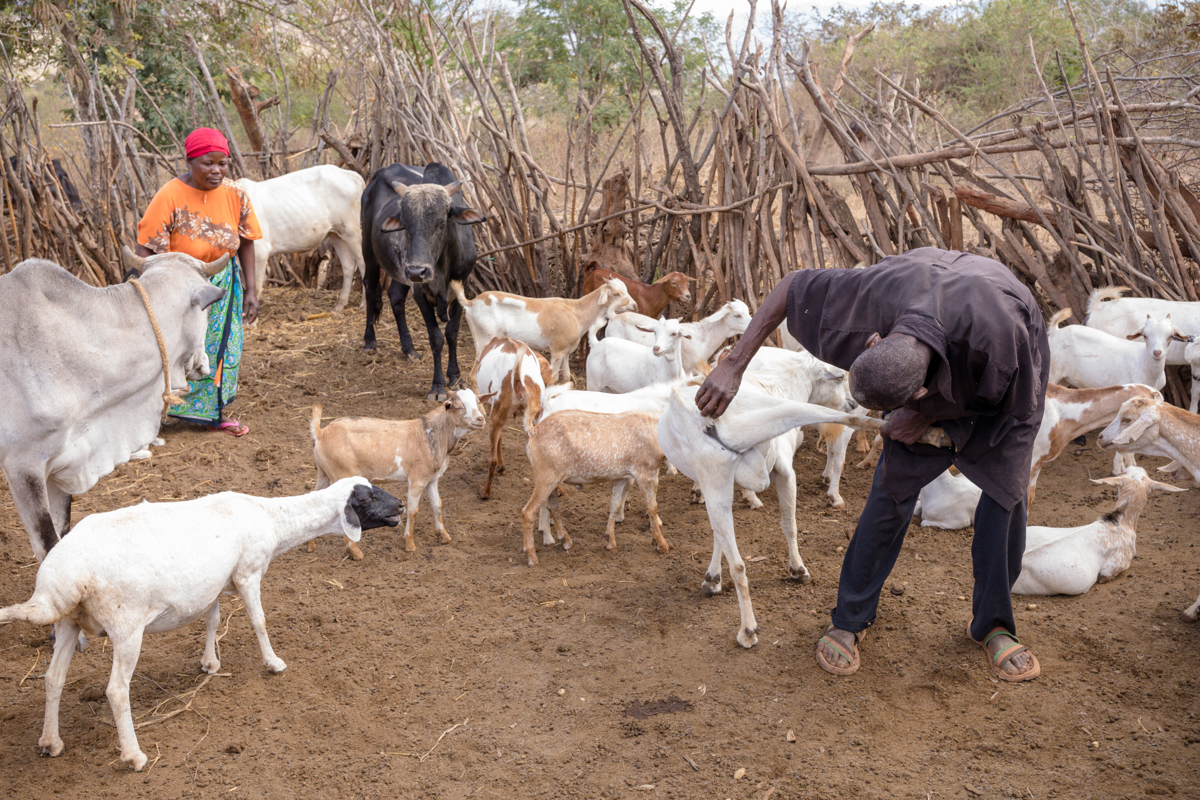 Antony Trivet Travel Documentary Portrait Creative Content Creators In Kenya