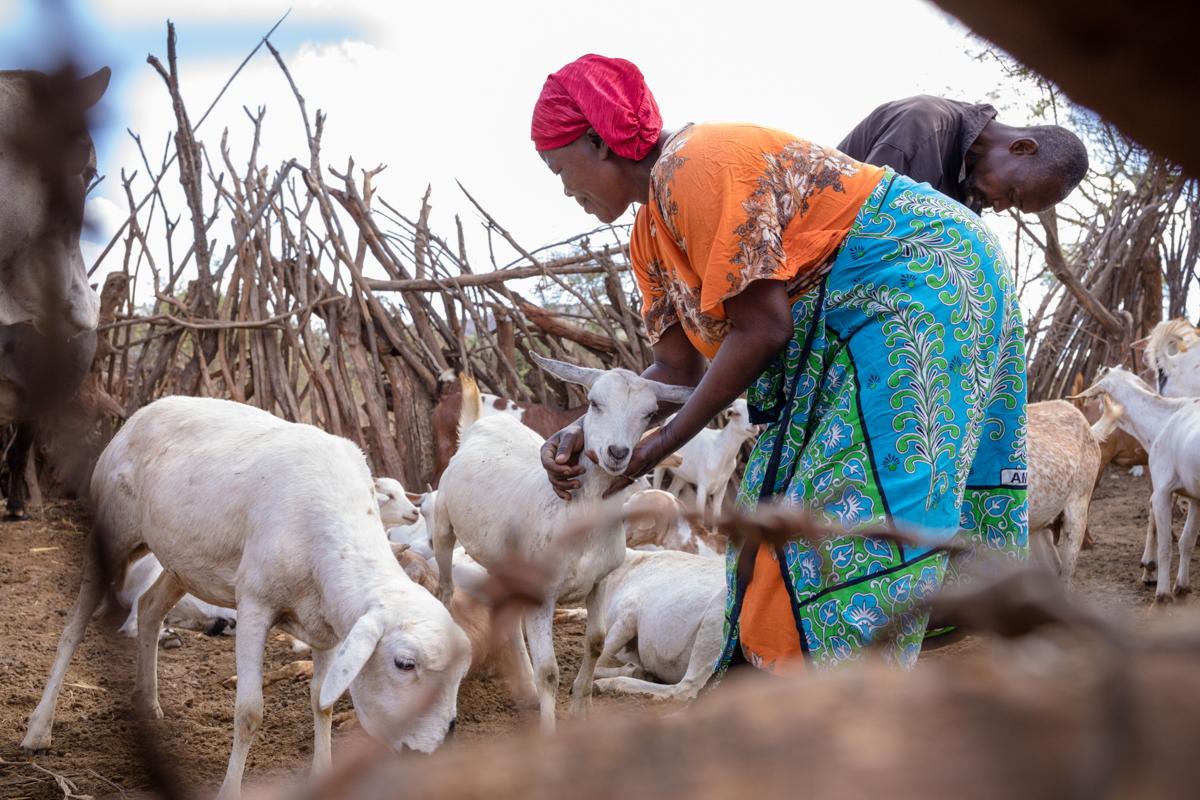 Antony Trivet Travel Documentary Portrait Creative Content Creators In Kenya