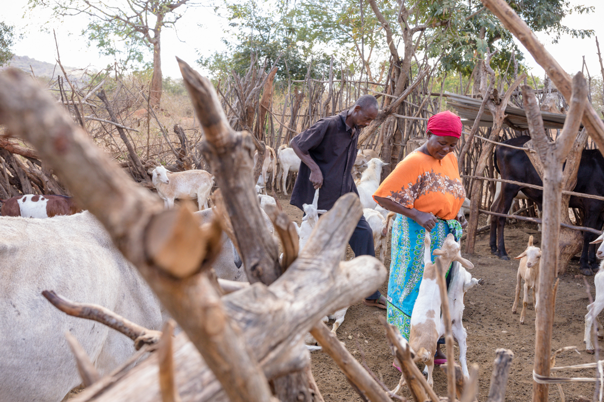 Antony Trivet Travel Documentary Portrait Creative Content Creators In Kenya