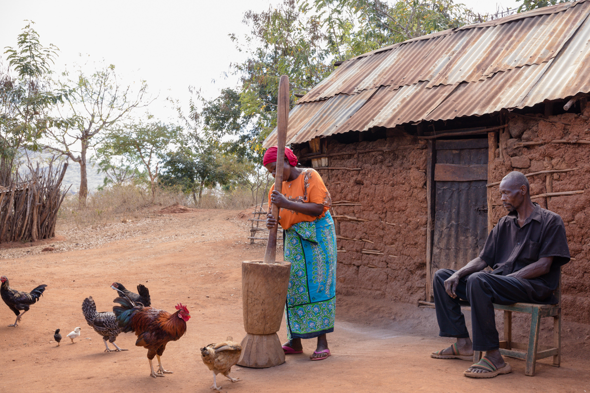 Antony Trivet Travel Documentary Portrait Creative Content Creators In Kenya