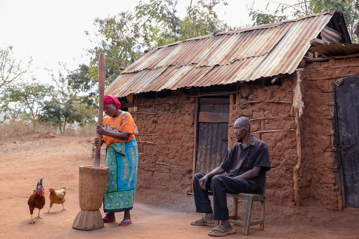 Antony Trivet Travel Documentary Portrait Creative Content Creators In Kenya