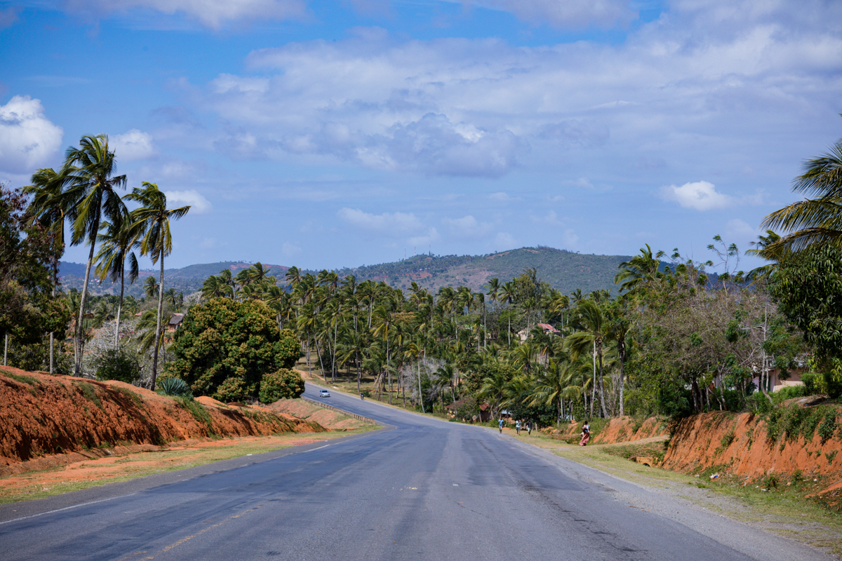 Kenya Highway Road Mombasa City County By Antony Trivet Travels Adventures Documentary