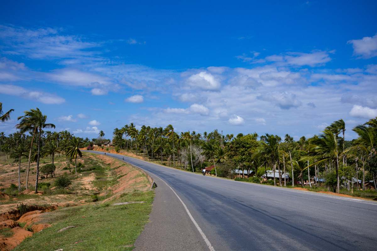 Kenya Highway Road Mombasa City County By Antony Trivet Travels Adventures Documentary