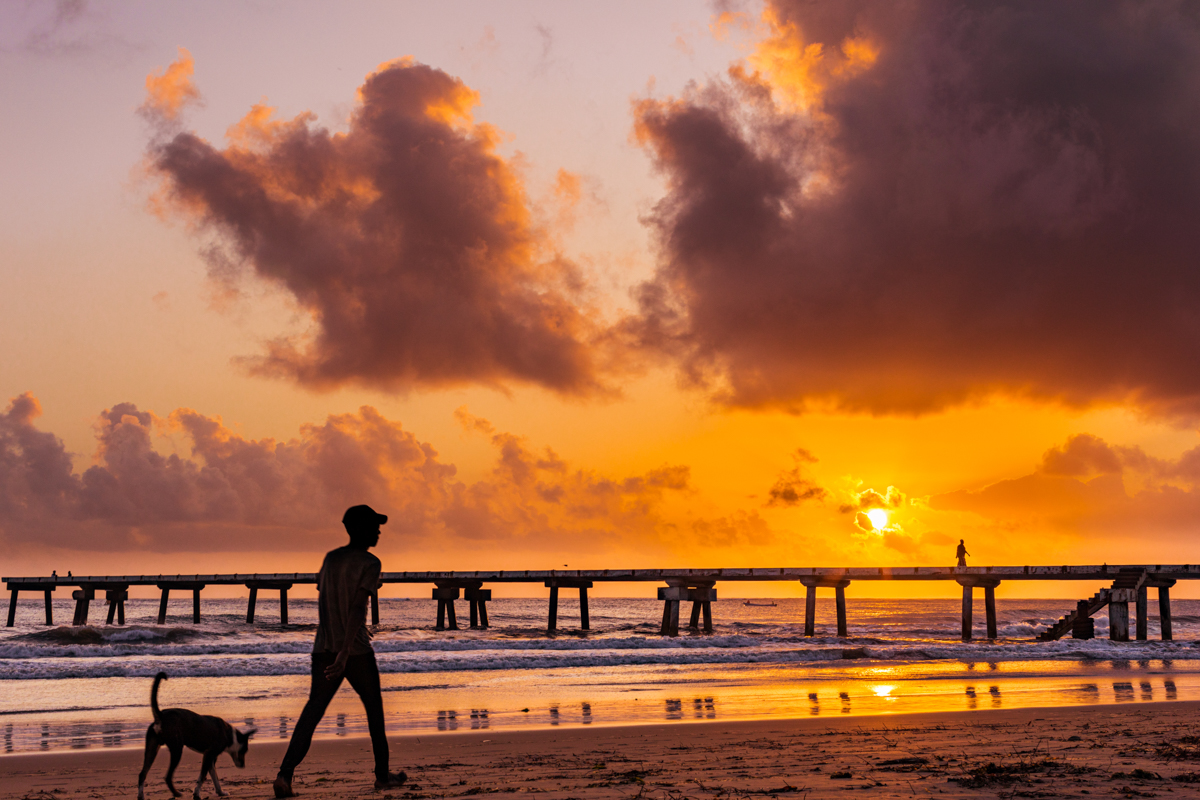 Mombasa Photographers Beach Sunrise Sunset Sand By Antony Trivet Travels