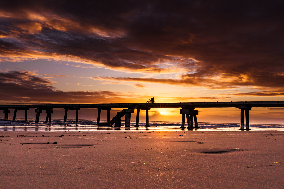 Malindi Pier Jetty Butwani Bridge Sunrise Beach Kilifi County By Antony Trivet Travels Adventures Documentary