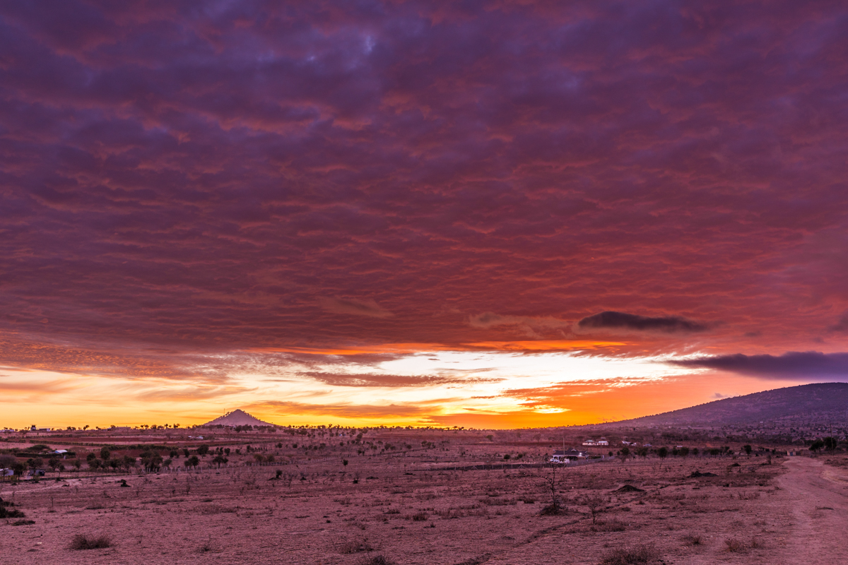 Kenya Sunset Sunrise Landscapes By Antony Trivet Travels Adventures Documentary