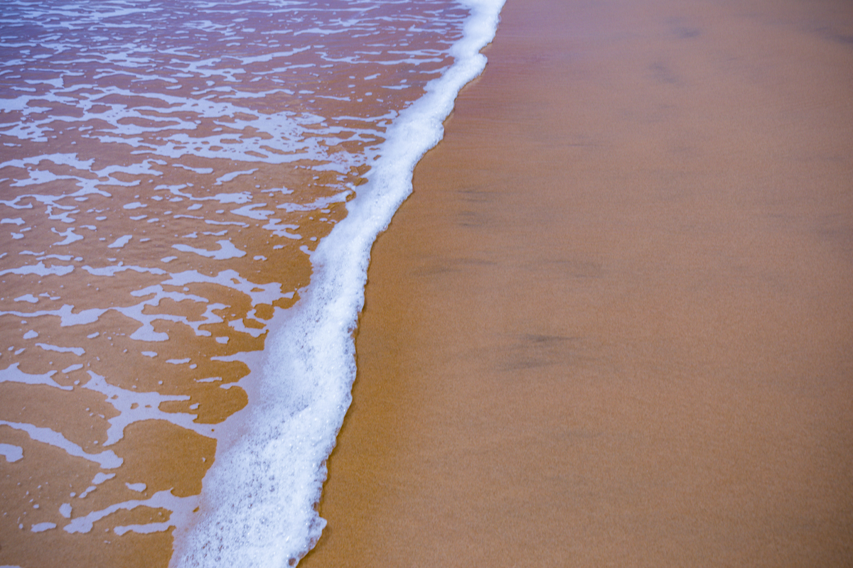 Mambrui Sand Dunes Beach Desert Malindi Kilifi County Marikebuni Along Malindi Graissa Road Kenyas Coast Province