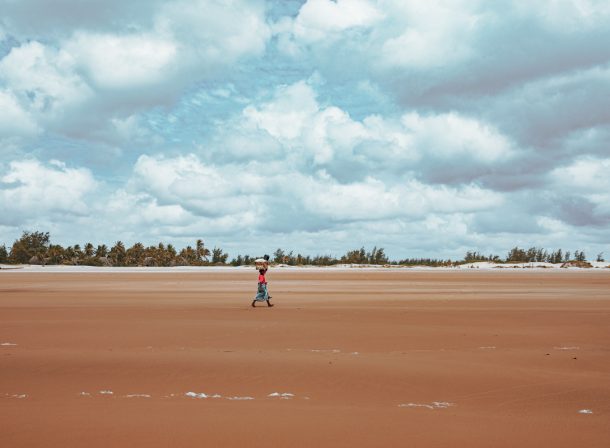 Kenyan Travel Documentary Photographer :: Mambrui Sand Dunes