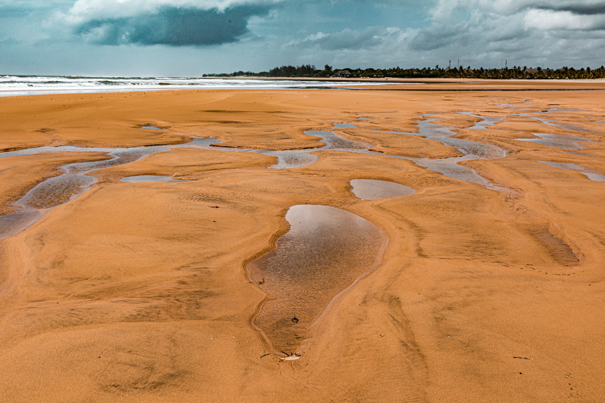 Kenya Oceans Water Waves Coast By Antony Trivet Travels Documentary