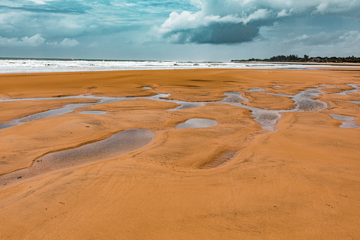 Kenya Oceans Water Waves Coast By Antony Trivet Travels Documentary