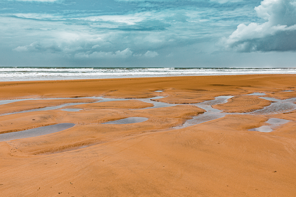 Kenya Oceans Water Waves Coast By Antony Trivet Travels Documentary