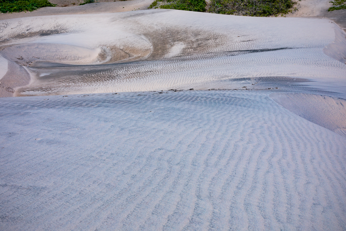 Mambrui Sand Dunes Beach Desert Malindi Kilifi County Marikebuni Along Malindi Graissa Road Kenyas Coast Province