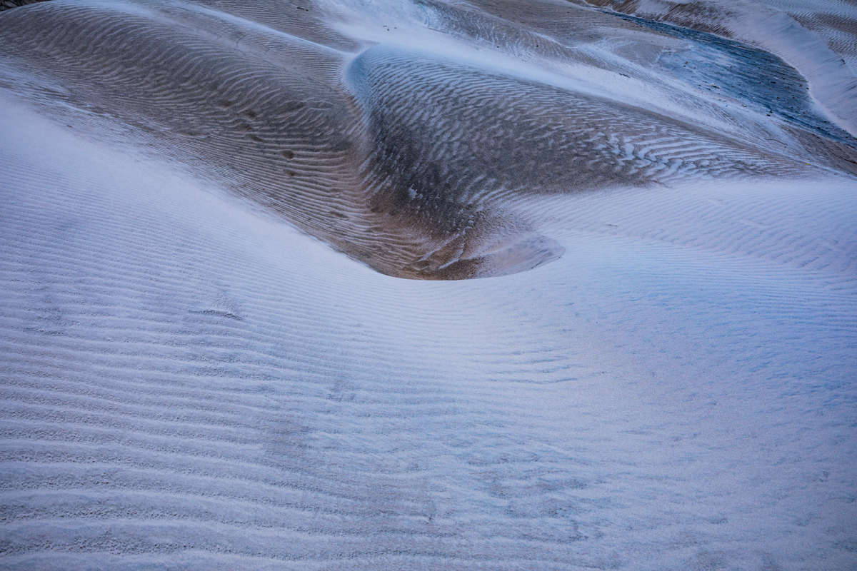 Mambrui Sand Dunes Beach Desert Malindi Kilifi County Marikebuni Along Malindi Graissa Road Kenyas Coast Province