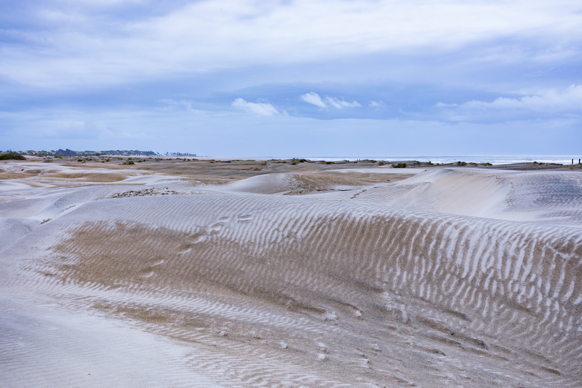 Mambrui Sand Dunes Beach Desert Malindi Kilifi County Marikebuni Along Malindi Graissa Road Kenyas Coast Province