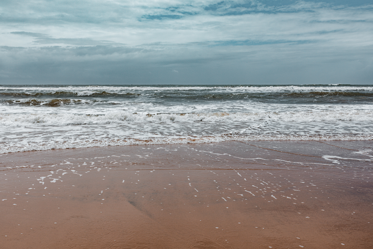 Mambrui Sand Dunes Beach Desert Malindi Kilifi County Marikebuni Along Malindi Graissa Road Kenyas Coast Province