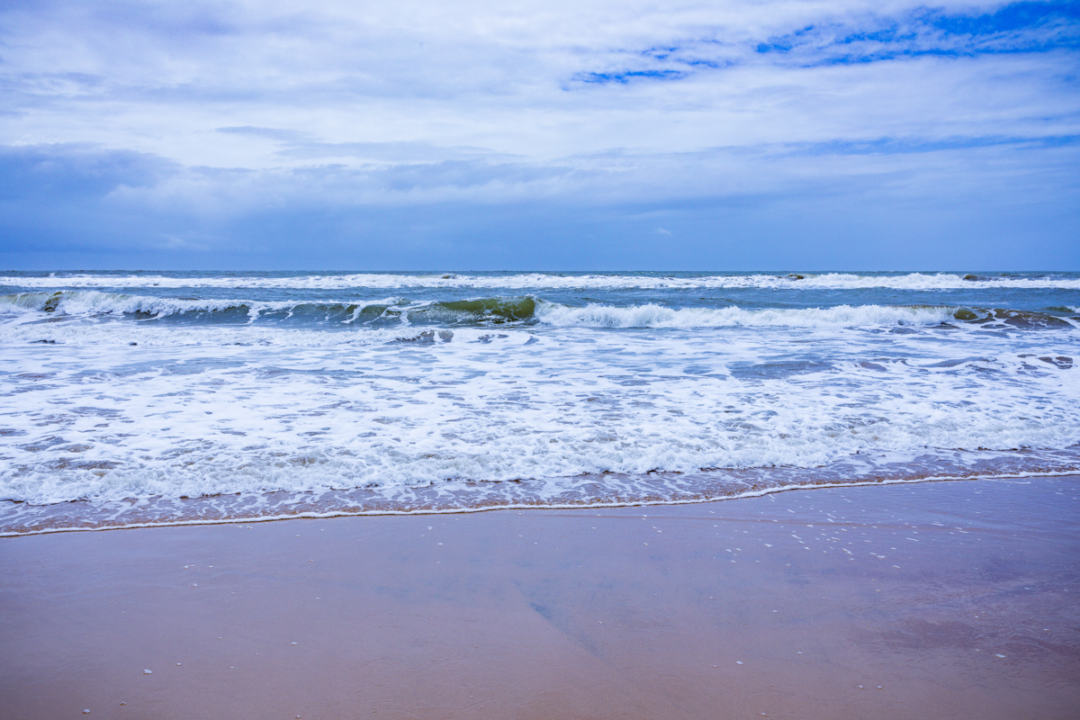 Mambrui Sand Dunes Beach Desert Malindi Kilifi County Marikebuni Along Malindi Graissa Road Kenyas Coast Province