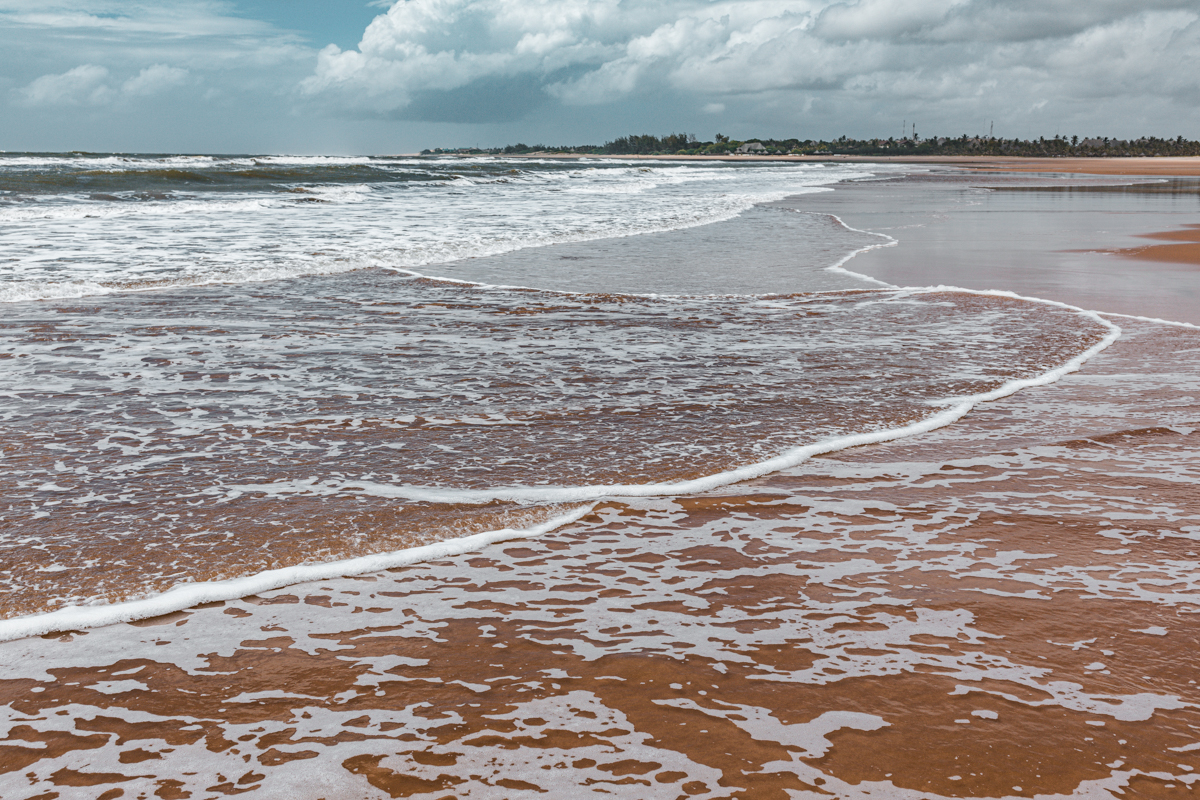 Kenya Oceans Water Waves Coast By Antony Trivet Travels Documentary