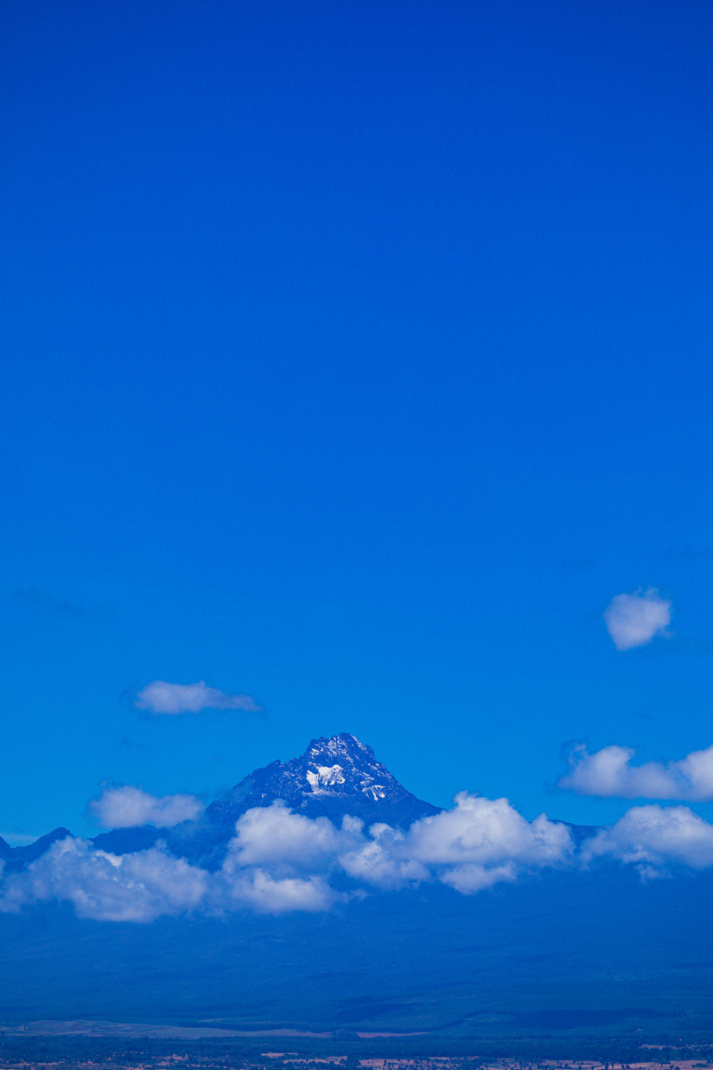 Mount Kilimanjaro Amboseli National :: Kenyan Landscapes Image