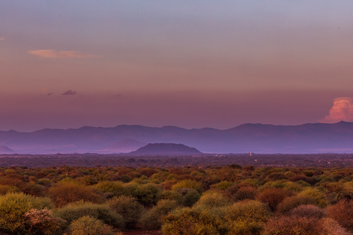 Mount Kilimanjaro Amboseli National :: Kenyan Landscapes Image