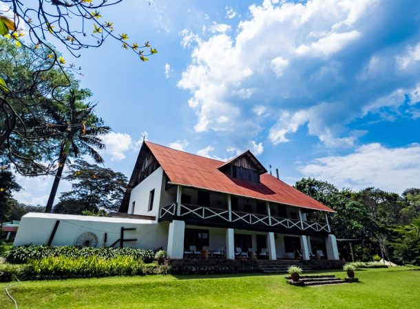 Ngare Sero Mountain Lodge :: Arusha Tanzania Lifestyles Travels