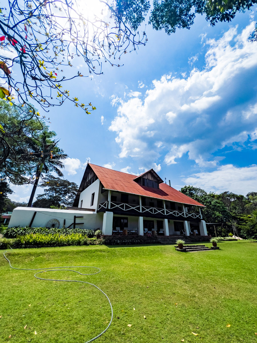 Ngare Sero Mountain Lodge :: Arusha Tanzania Lifestyles Travels