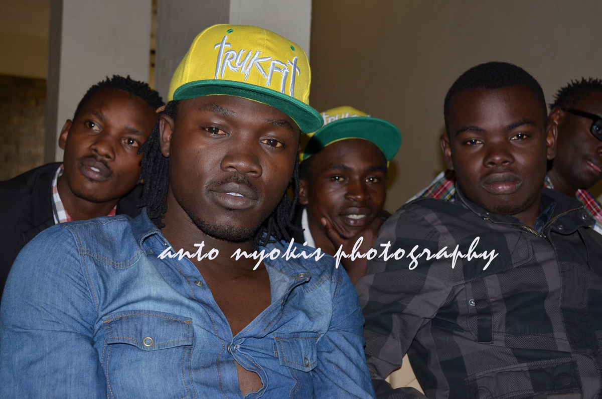 Kenyan Portrait Photographer :: Portraiture Creative In Nairobi City