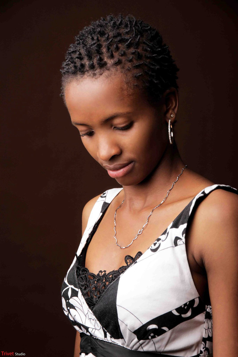 Kenyan Studio Portraits Images :: Nairobi Lifestyle Fashion Photos