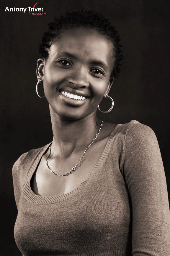 Kenyan Studio Portraits Images :: Nairobi Lifestyle Fashion Photos