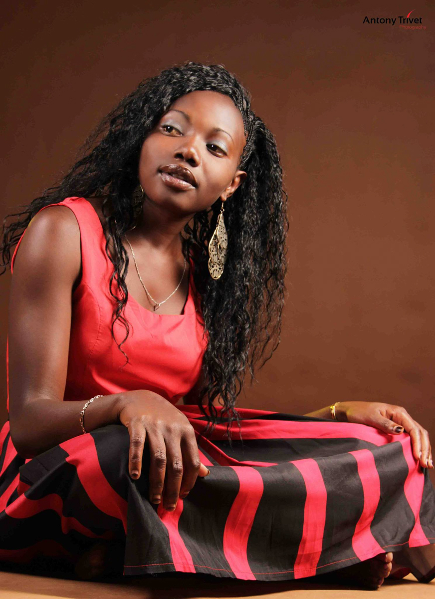 Nyadendi Min Ohero also known as Mercy Wonders Owegi of the Mercy Owegi Film and Photography