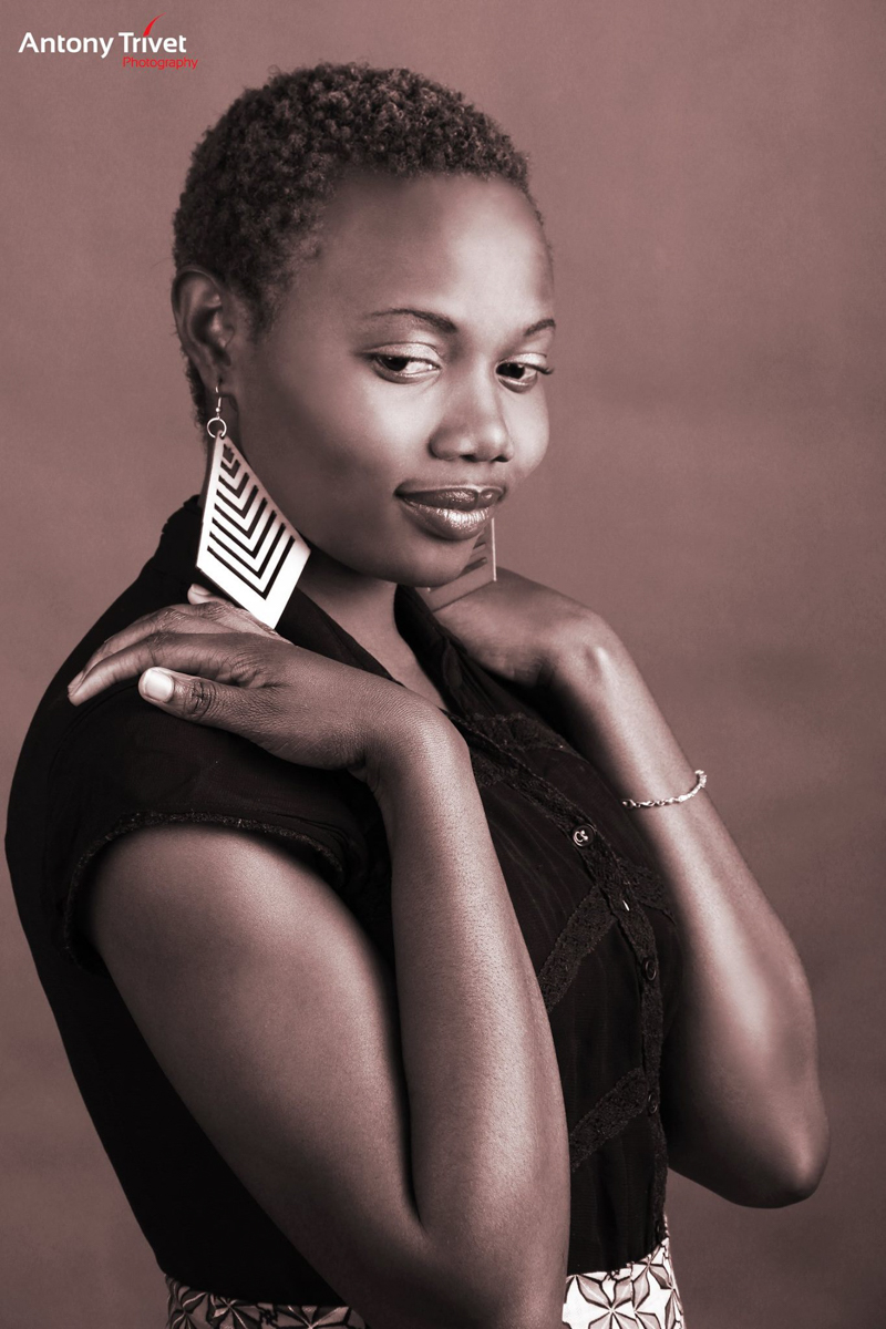 Nyadendi Min Ohero also known as Mercy Wonders Owegi of the Mercy Owegi Film and Photography