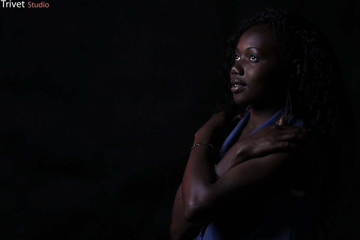 Nyadendi Min Ohero also known as Mercy Wonders Owegi of the Mercy Owegi Film and Photography