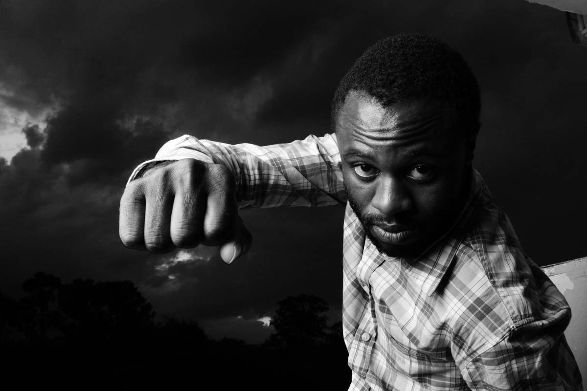 Kenya Portrait Photographer :: Nairobi Lifestyle Portraiture Creative