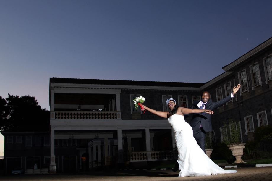 Top Wedding Photographers In Kenya :: Sovereign Suites Redhill