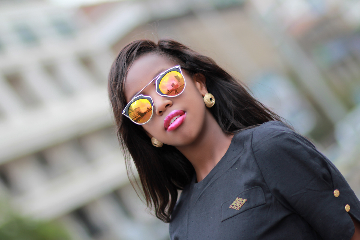 Antony Trivet Photography - Nairobi City County Kenyas Capital Streets Fashion Content Creator Lifestyle Influencer Blogger Commercial Model Portraits Photoshoot