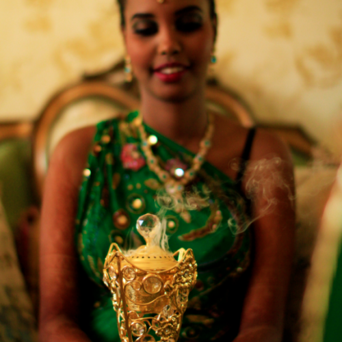 Nairobi Commercial Love Story :: Beautiful Muslim Wedding Image