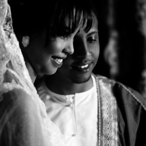 Beautiful Muslim Wedding Image