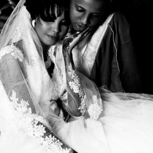 Beautiful Muslim Wedding Image