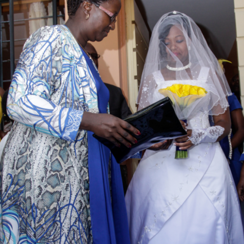 Real Moment Wedding Photojournalism :: Documentary Love Story