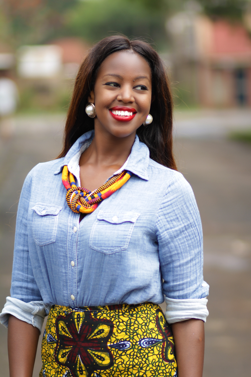 Street Portraits Photography Kenya :: Nairobi Lifestyle Fashion