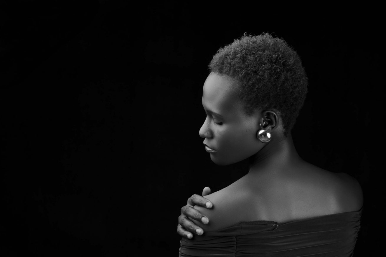 Portrait Photographer In Kenya :: Fashion Editorial Creative Creator