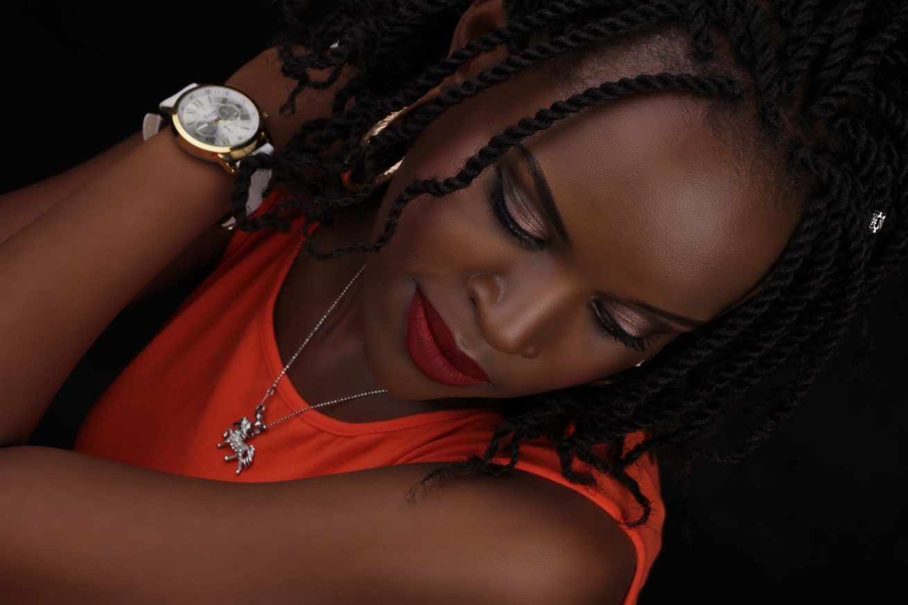 Kenyan Creative Portrait Photographer :: Lifestyle Studio Light Concepts