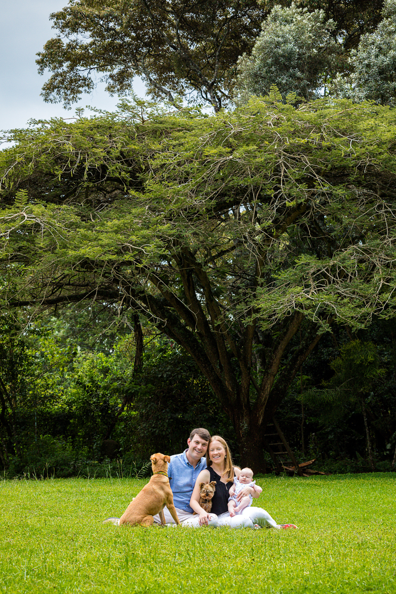 Kenya Family Photographers Portrait :: Nairobi Lifestyle Portraiture