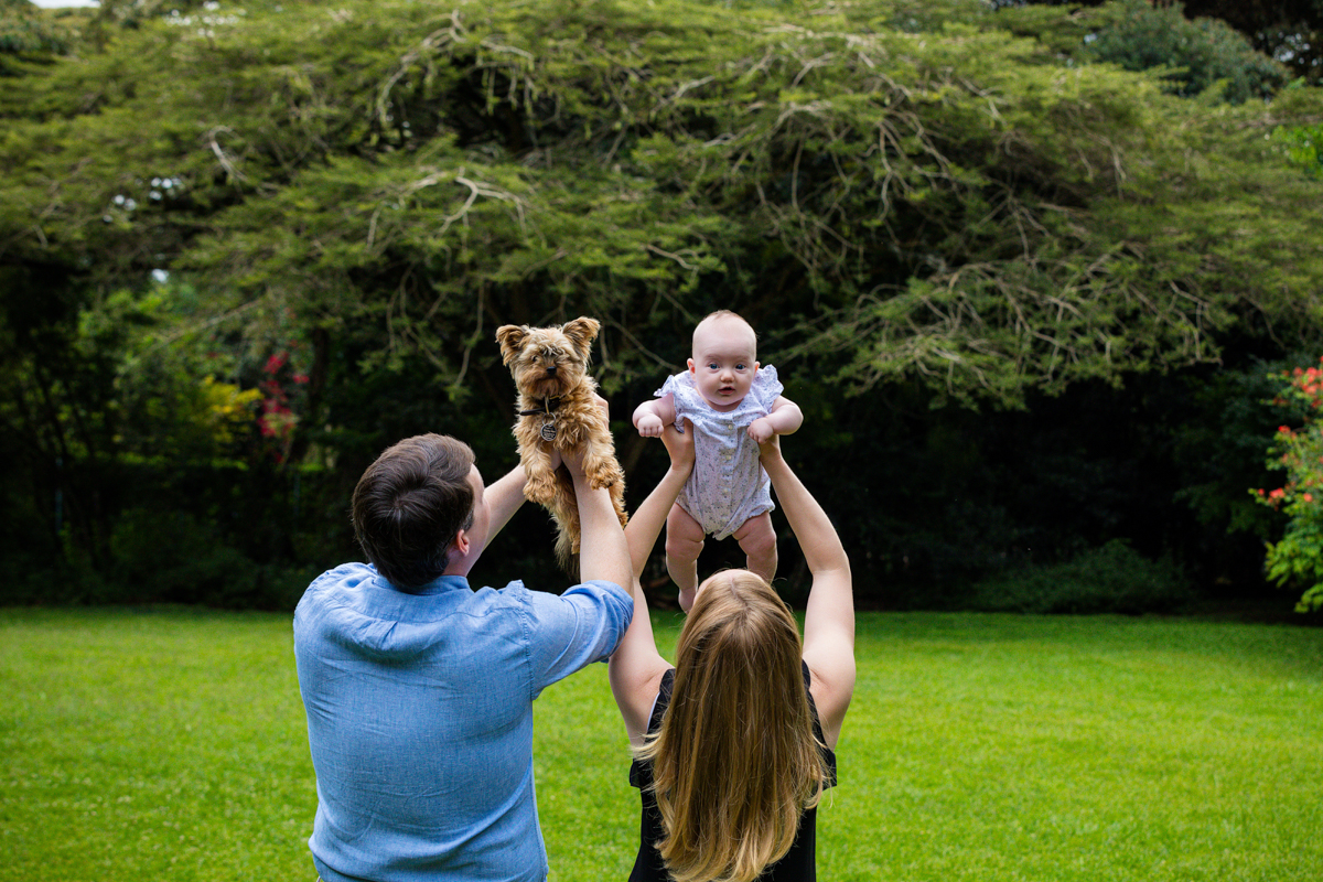 Kenyan Family Lifestyle Portraits Outdoors On Locations By Antony Trivet Photography