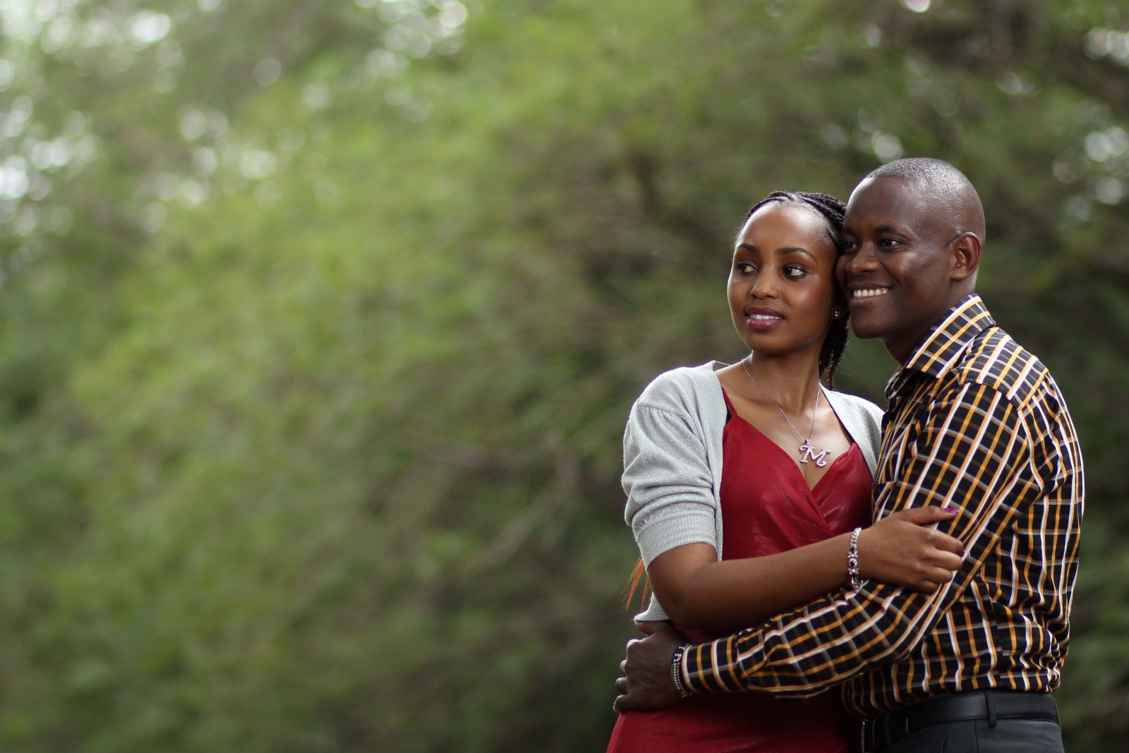 The Nairobi Arboretum