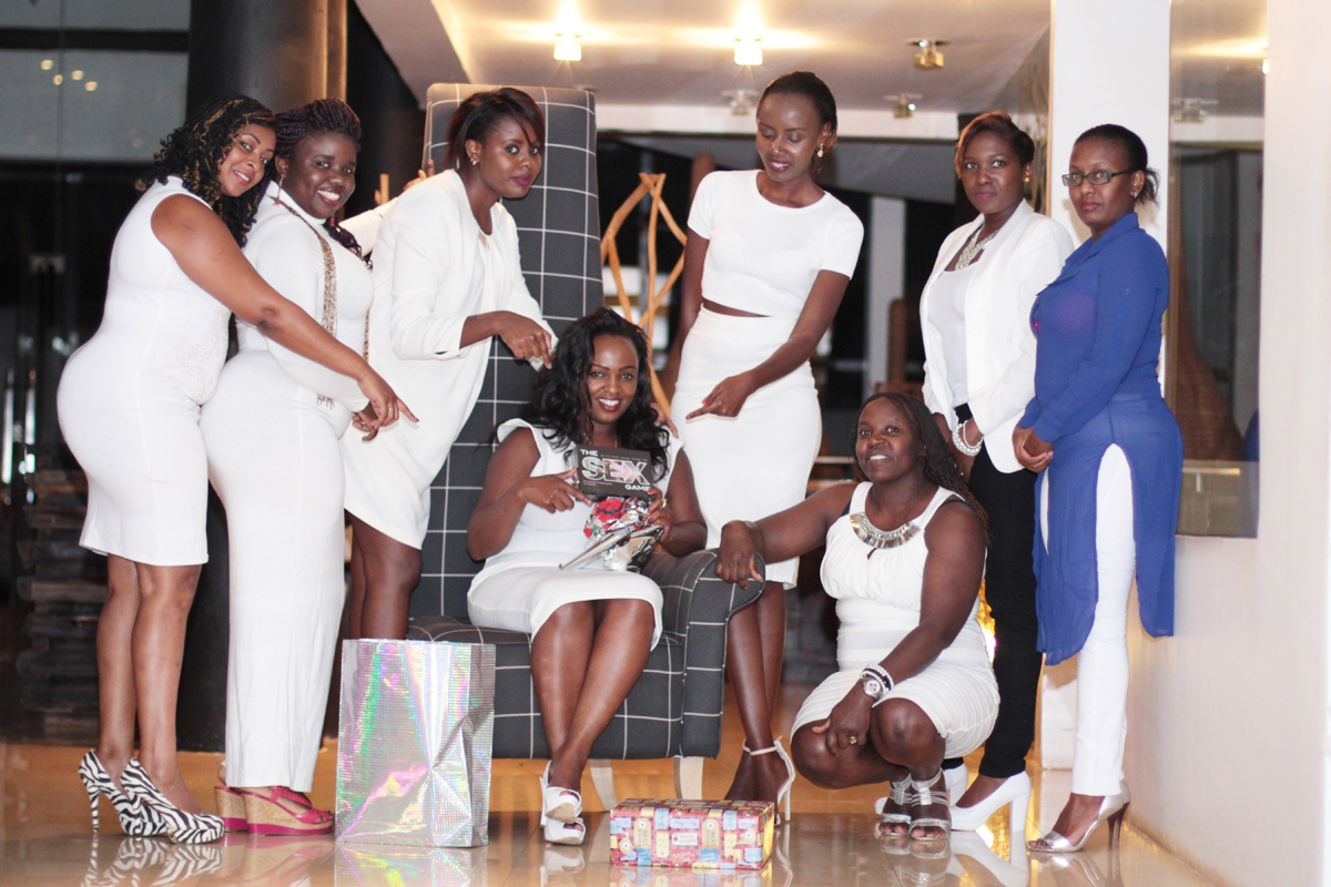 Bridal Shower Girls Photography :: West Wood Hotel Nairobi Kenya