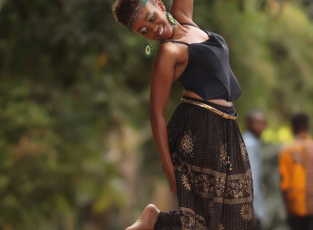 Creative Lifestyle Outdoor Portraits :: Fashion Photography Kenyan