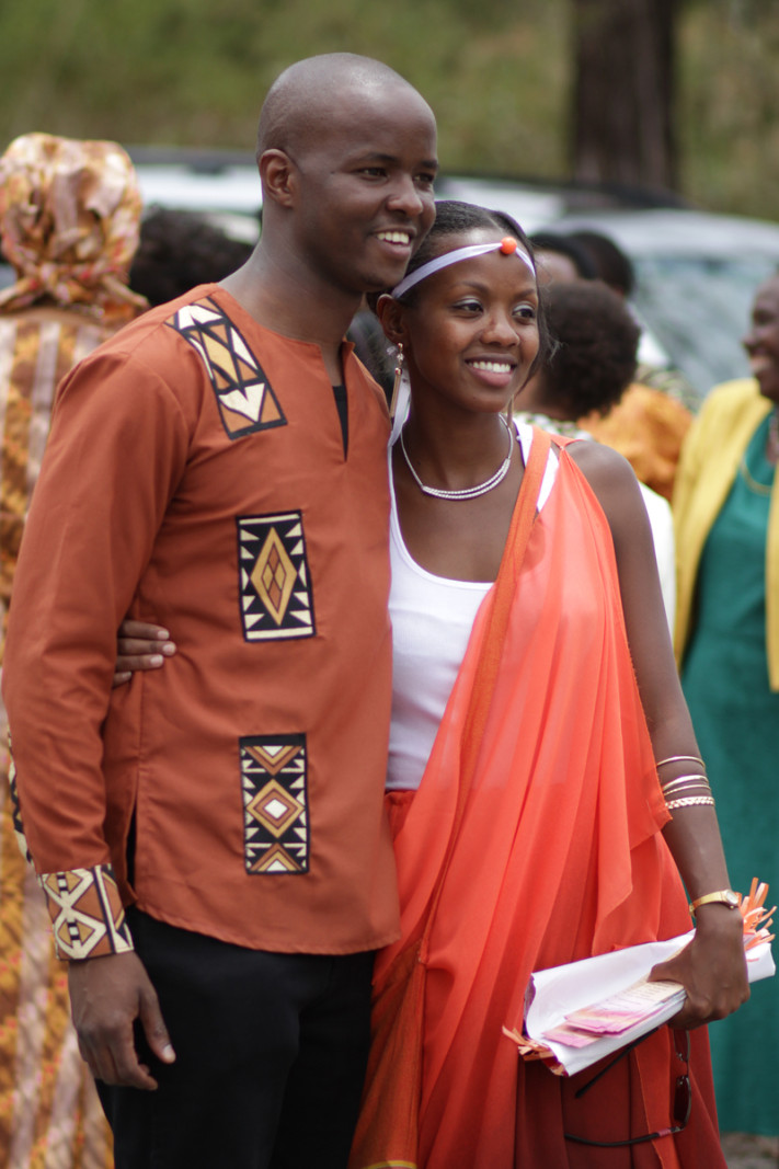 Ruracio Dowry Marriage Ceremony :: Kikuyu Traditional Wedding