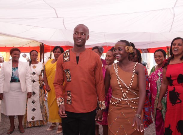 Ruracio Dowry Marriage Ceremony :: Kikuyu Traditional Wedding Ngurario